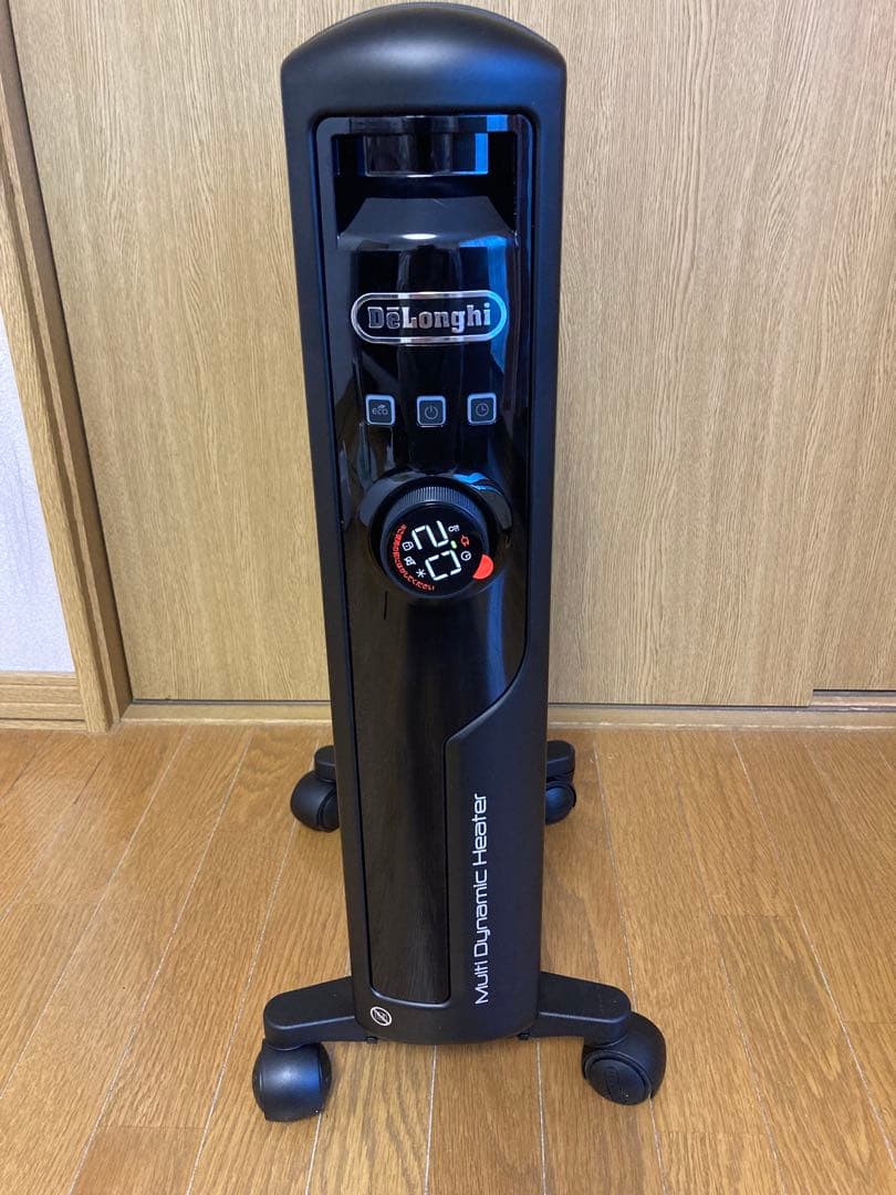 オイルヒーター DeLonghi Multi Dynamic Heater MDHS12-PB