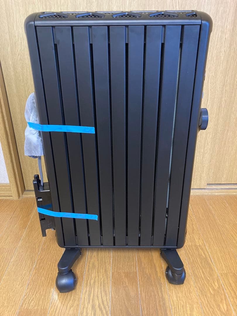 オイルヒーター DeLonghi Multi Dynamic Heater MDHS12-PB