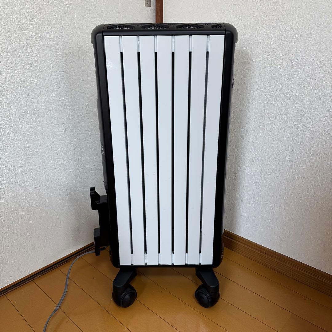 デロンギ マルチダイナミックヒーター MDH09-BK