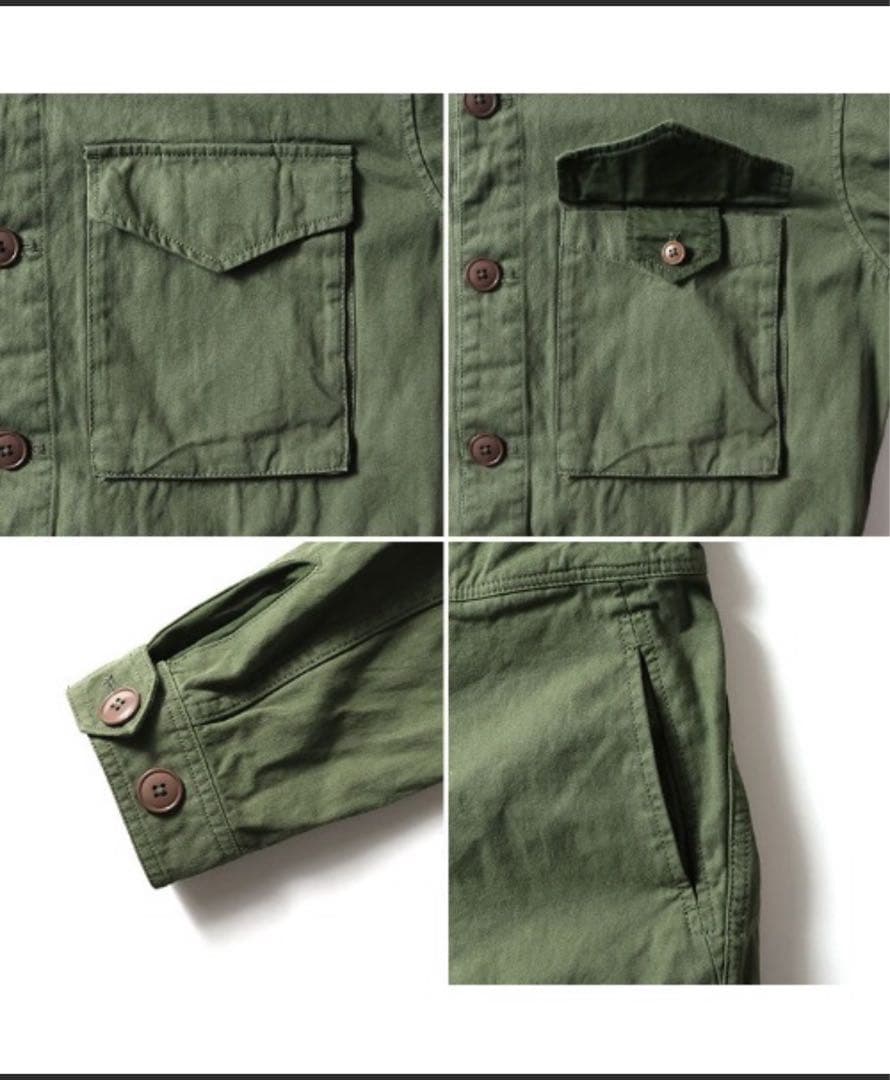 12/24迄9800〜9000円割引　HOUSTON オーバーオール Lサイズ