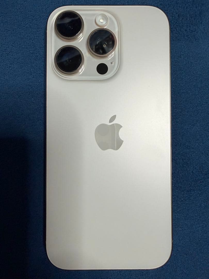 Apple iPhone 16 Pro 128GB SIMフリー