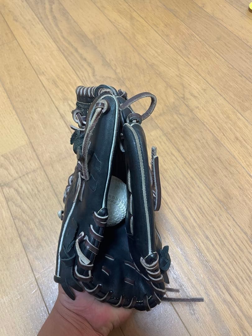 Under Armour 軟式外野用グラブ