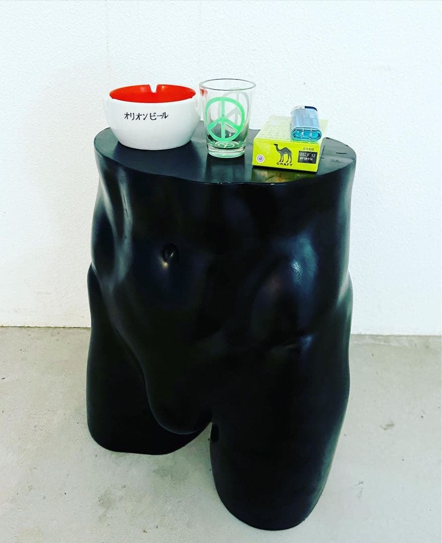 ReBodyABC レトロ 下半身トルソー