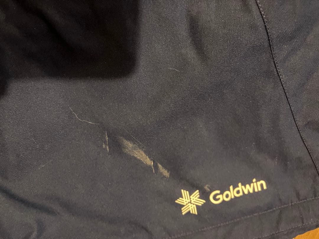 Goldwin スキーウェア サイド全開きパンツ