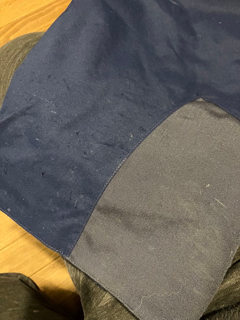 Goldwin スキーウェア サイド全開きパンツ