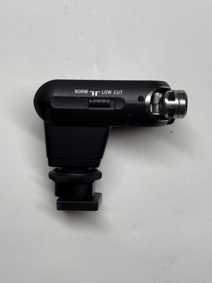 SONY　ステレオマイクロホン　ECM-XYST1M