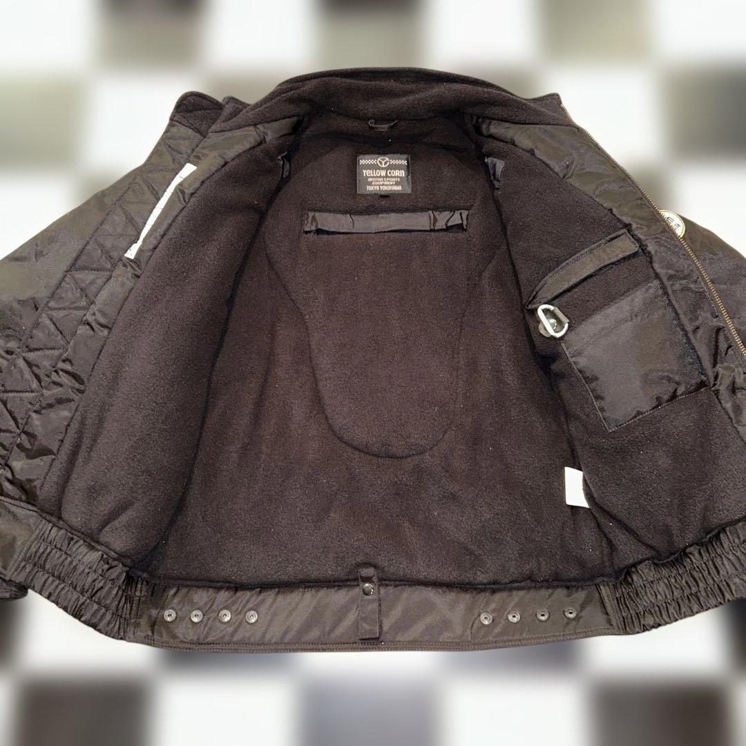 バイクウェア・装備 YELLOWCORN Riding jacket & Battle Pants