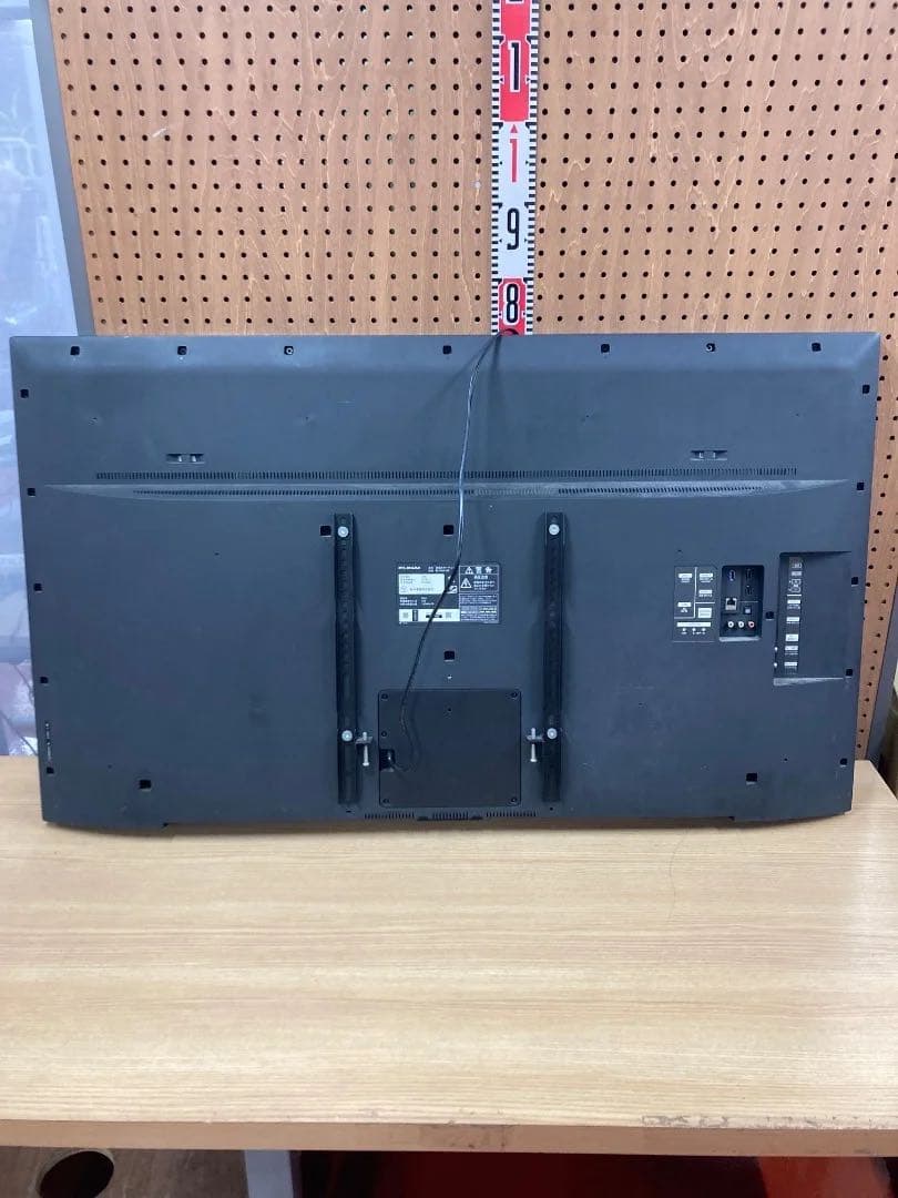 FUNAI 55型液晶テレビ FL-55U4120 2020年製