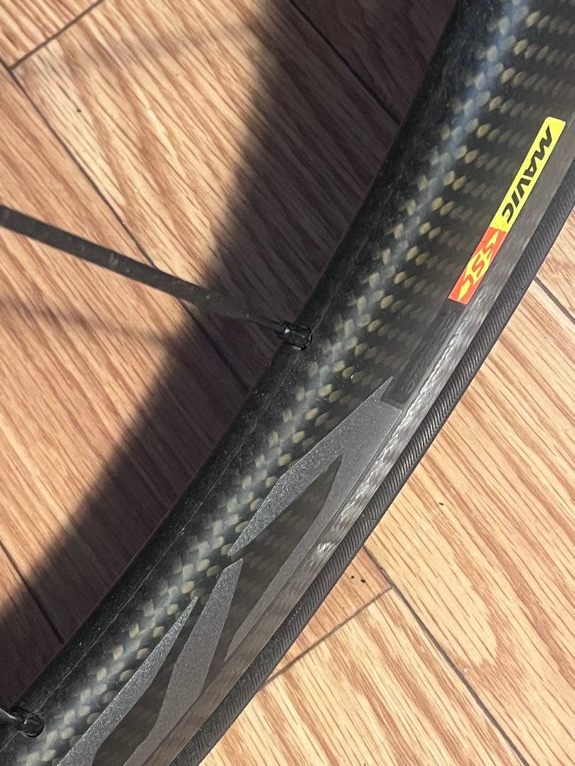 Mavic Cosmic Pro carbon SL クリンチャー