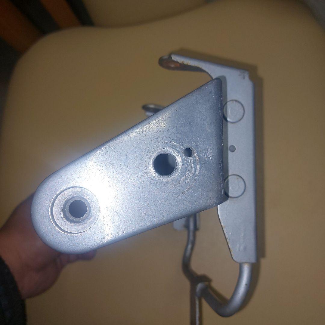 ゼファー400純正ヘッドライトステー美品