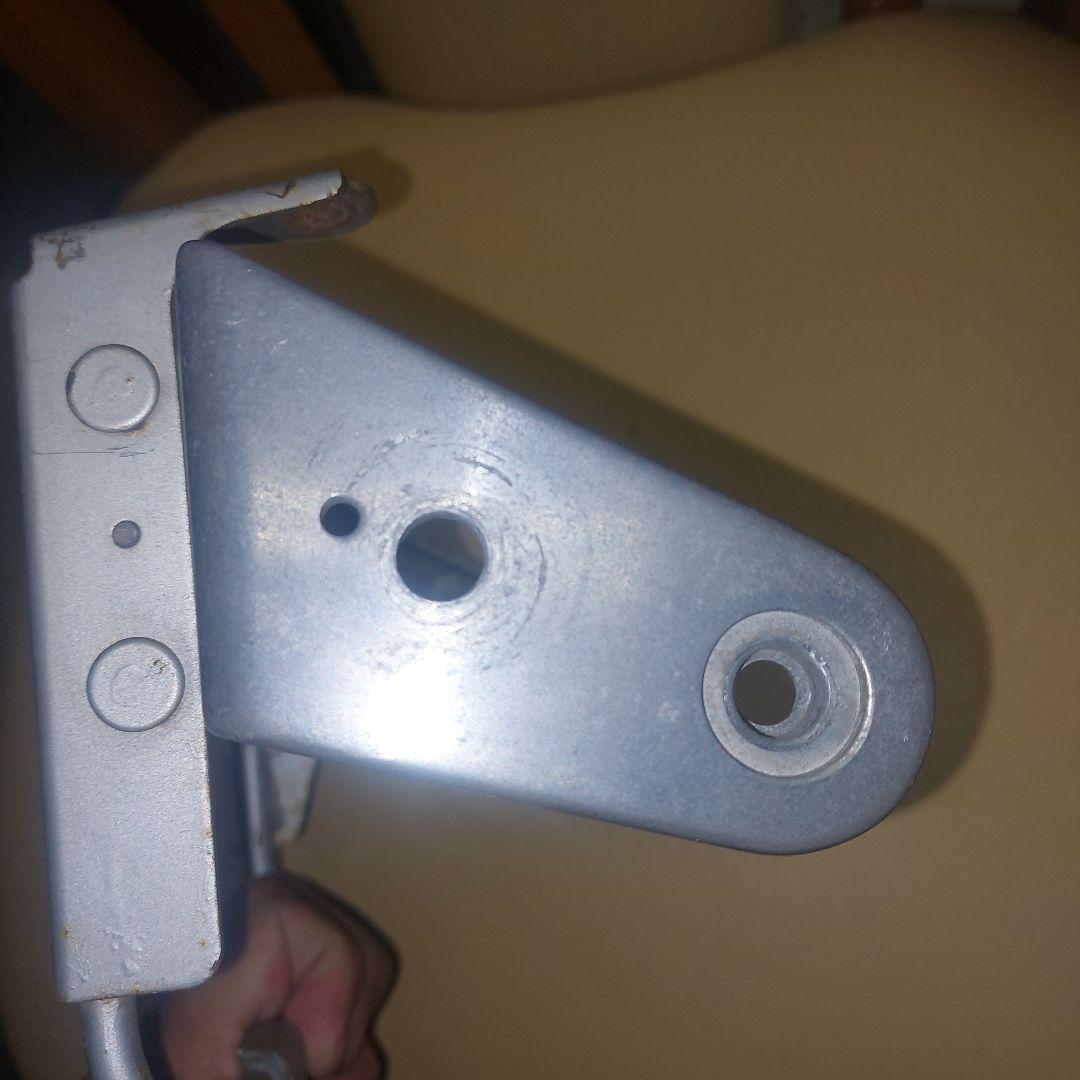 ゼファー400純正ヘッドライトステー美品