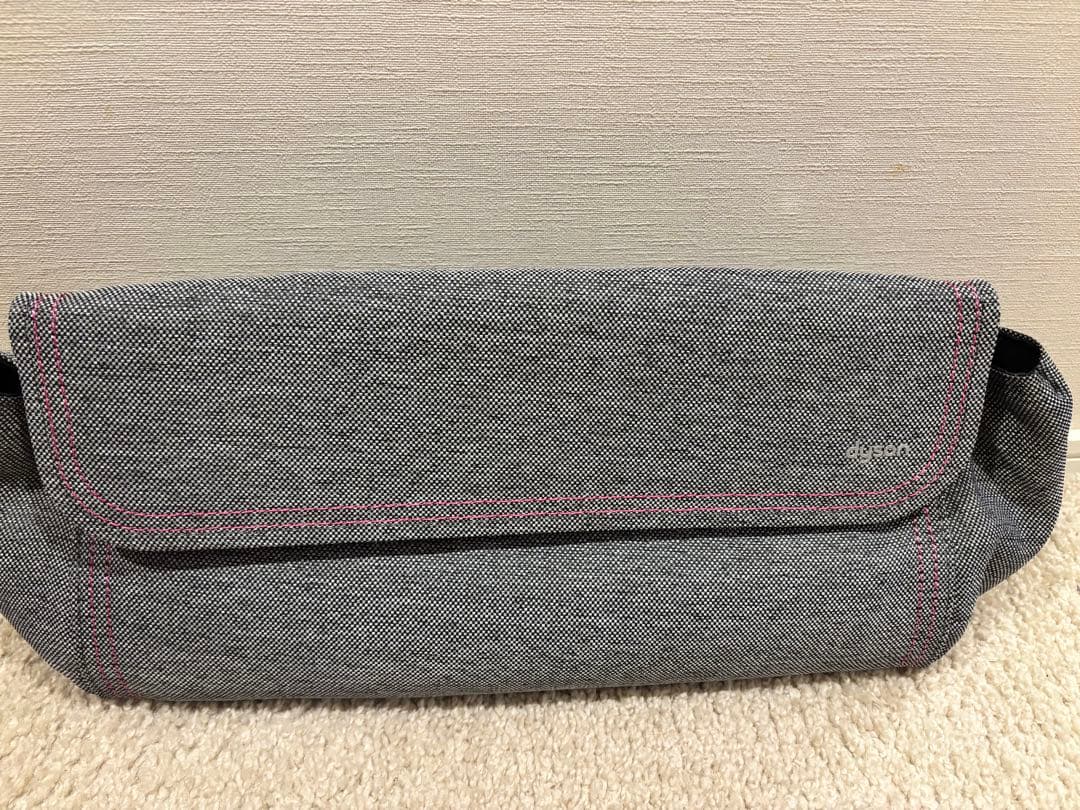 トラベルバッグ付！ Dyson Airwrap HS01 40mm/ハードブラシ