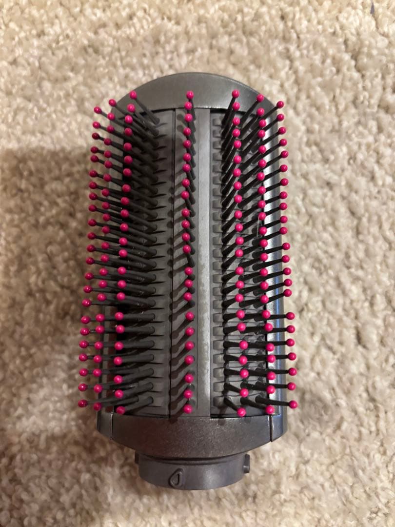 トラベルバッグ付！ Dyson Airwrap HS01 40mm/ハードブラシ