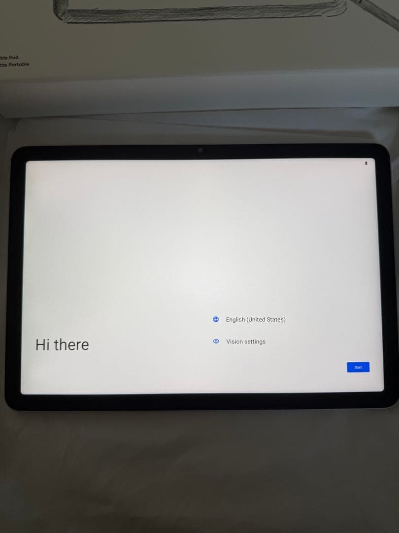 Wacom MovinkPad 11 本体