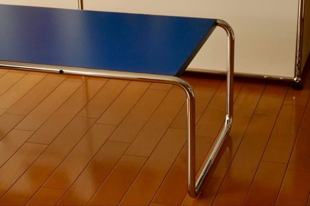 センターテーブル・ローテーブル Knoll Laccio Table Marcel Breuer