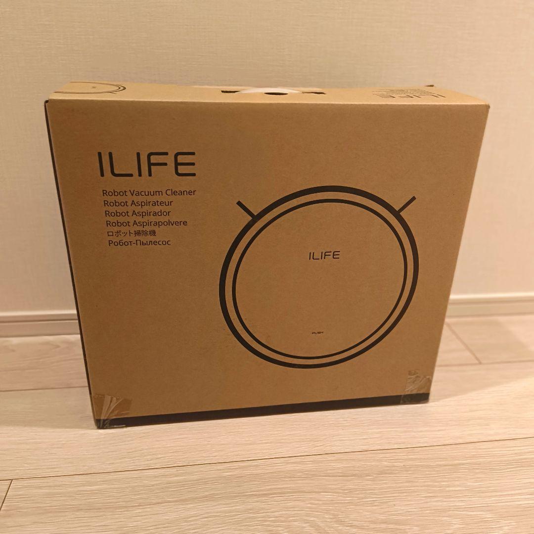 【セール中】ロボット掃除機 ILIFE アイライフ V3s Pro