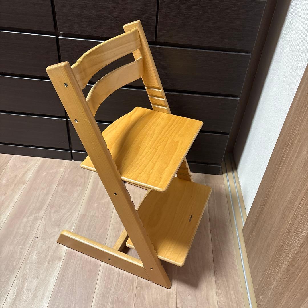 R*m様 STOKKE ストッケ トリップトラップ ベビーチェア 北欧家具
