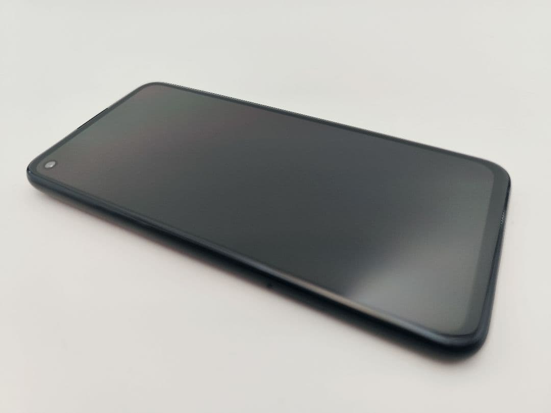 Google Pixel 4a Black 128GB ブラック シムフリー