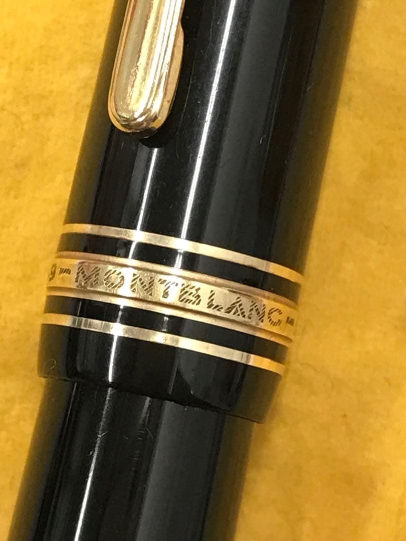 MONTBLANC モンブラン　No.149 万年筆