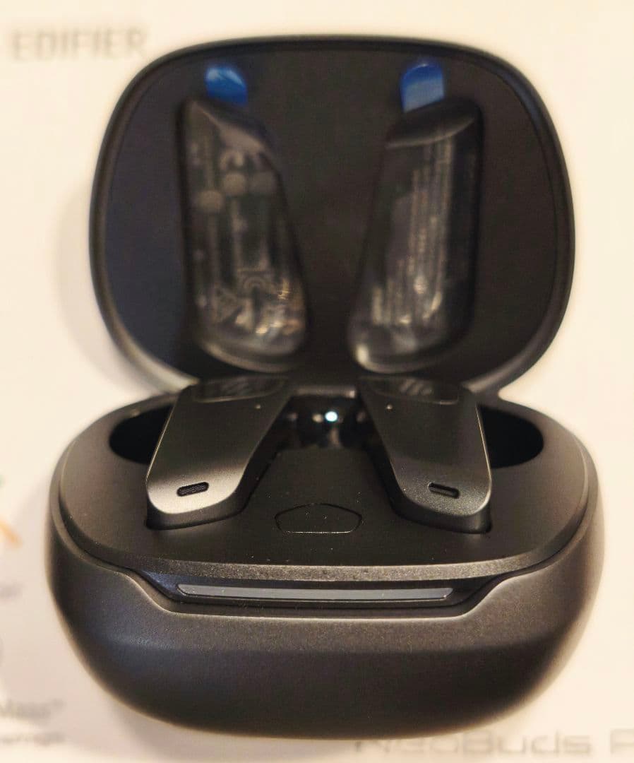 【ほぼ未使用】EDIFIER NeoBuds Planar ワイヤレスイヤフォン