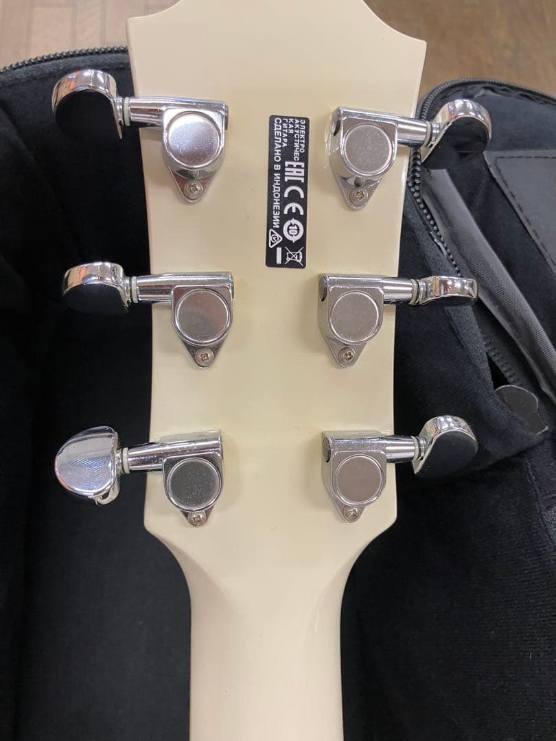 Yamaha APX600 アコースティックギター ホワイト　エレアコ