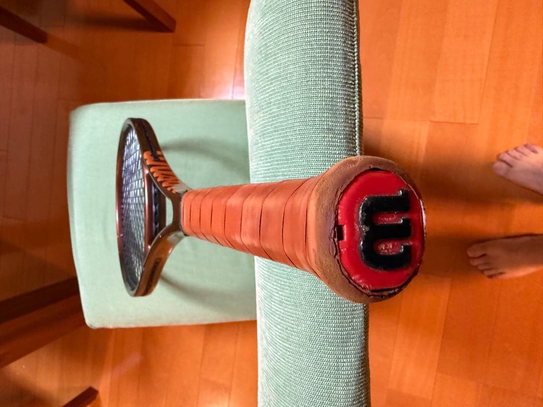 Wilson PRO STAFF v14 97L プロスタッフG2