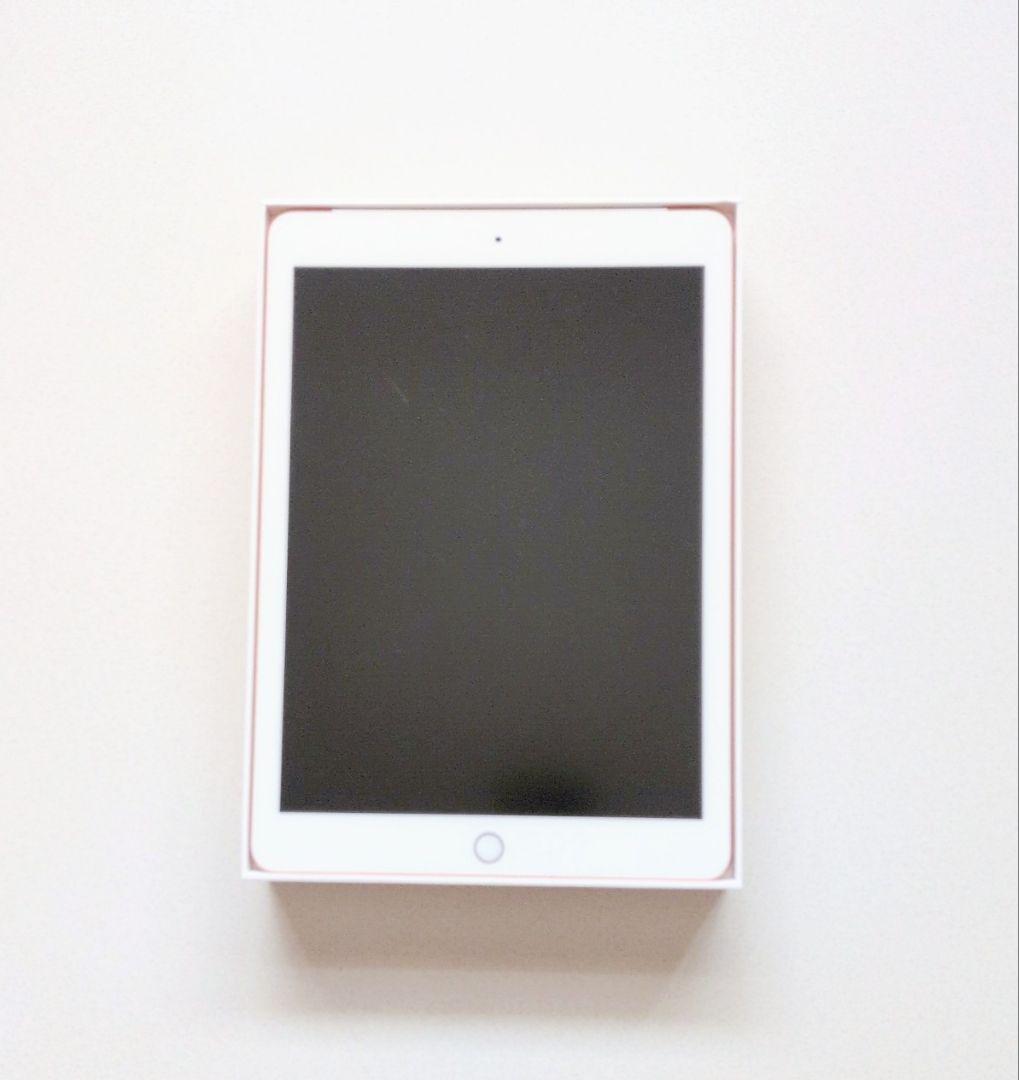 【美品】iPad 第6世代 Wi-Fi＋Cellular 32GBセット