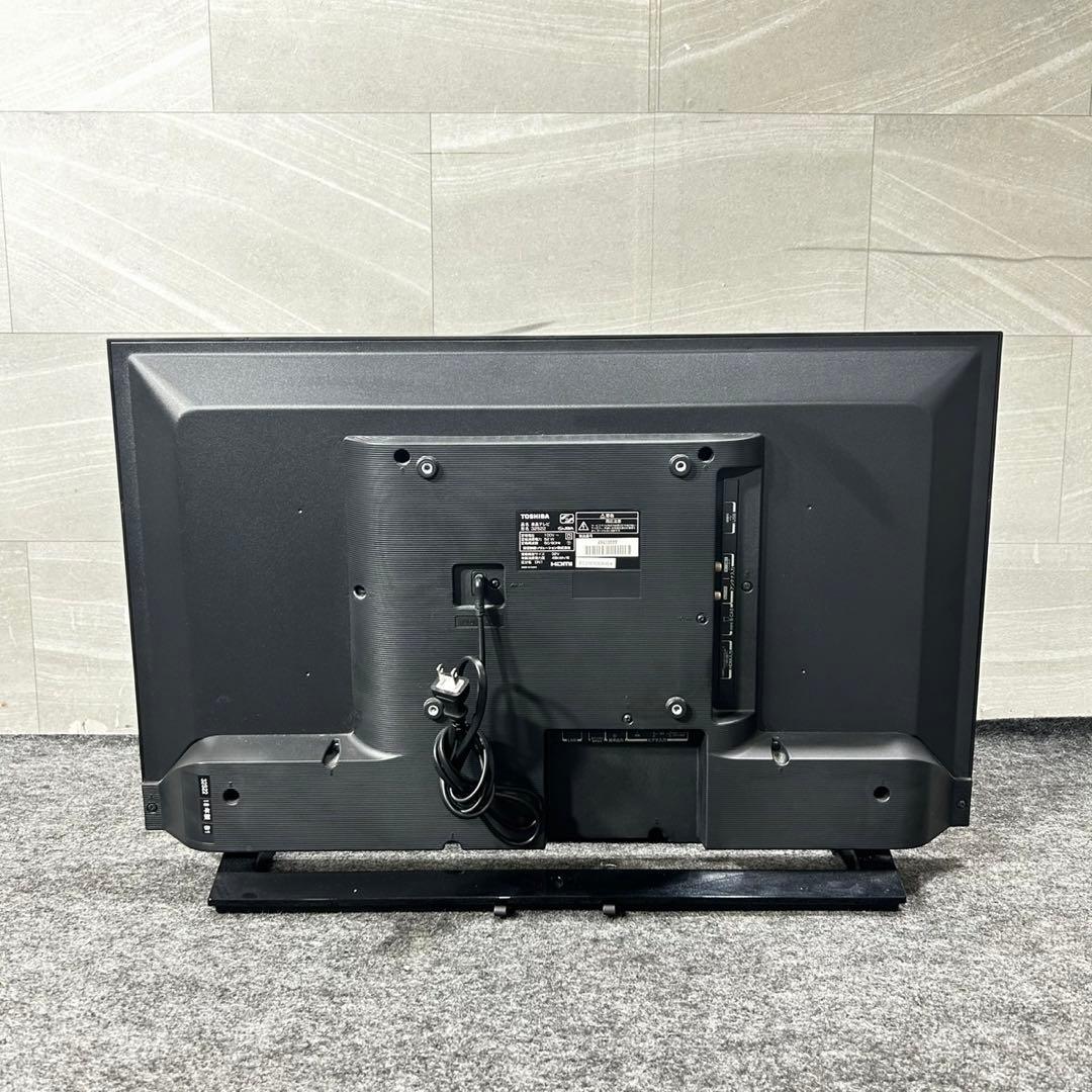 TOSHIBA 液晶テレビ 32インチ REGZA 32S22 家電 d4884