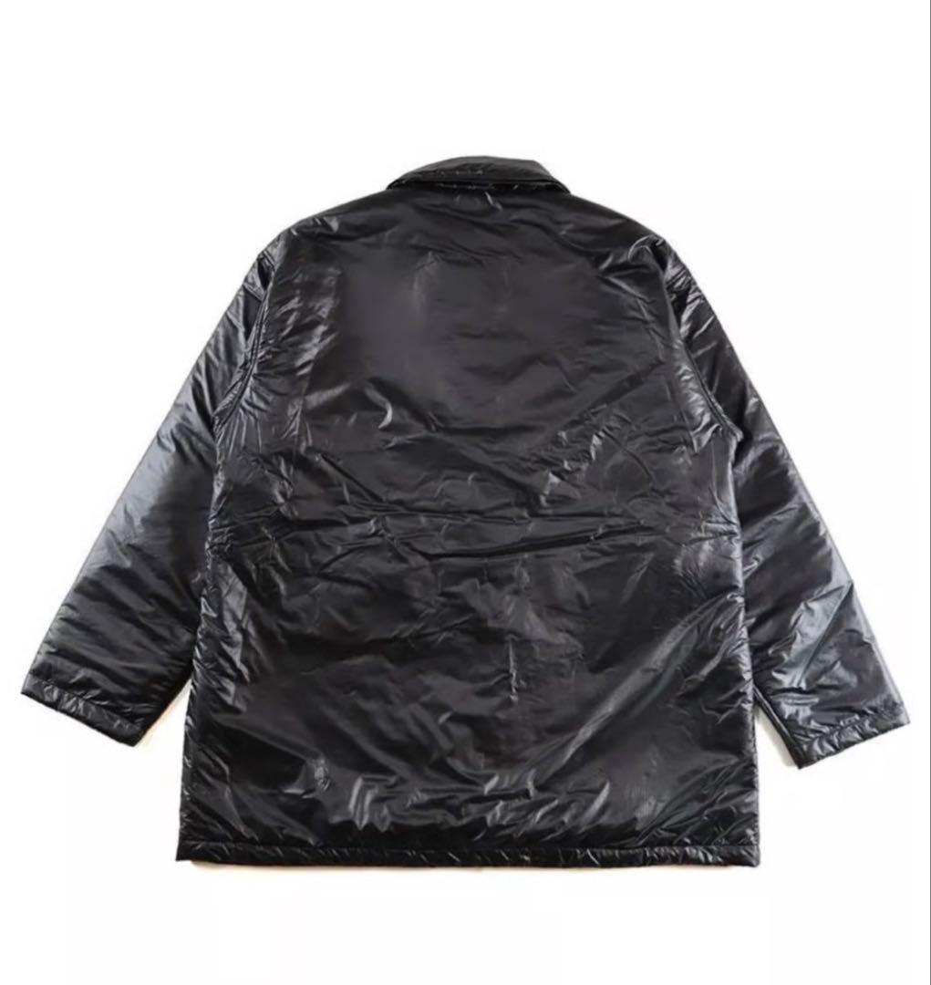 ジャケット・アウター BROWN by 2-tacs Argon half coat M size