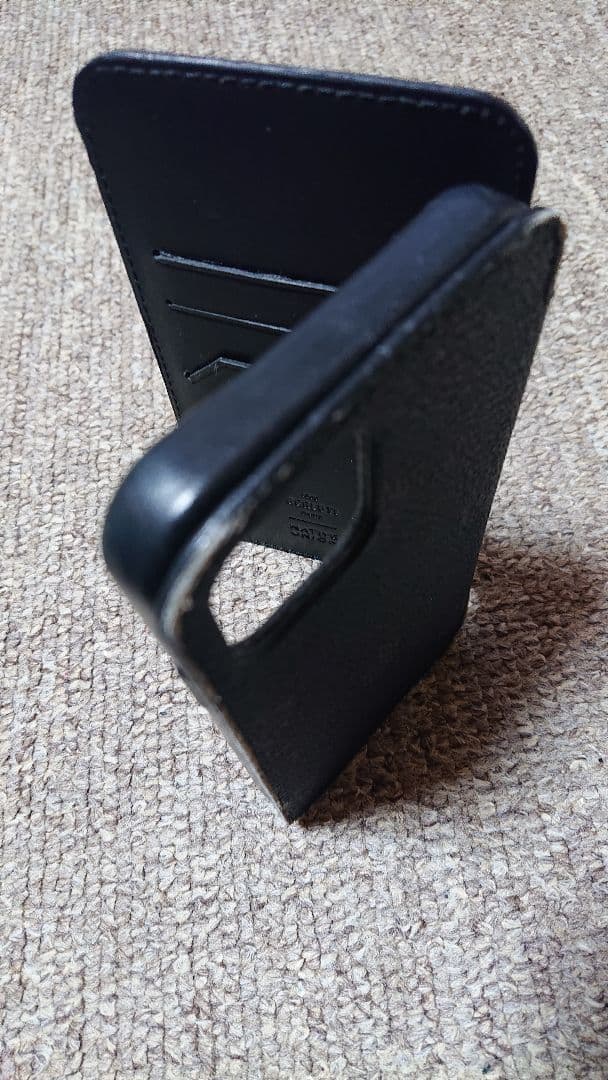 Berluti x NATIVE UNION iPhone12 手帳型ケース