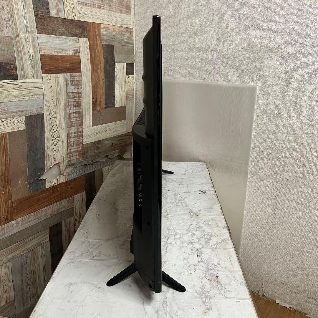 ちゃんまーさん専用直接受渡マクスゼン43型4K液晶テレビ裏番組録画可能