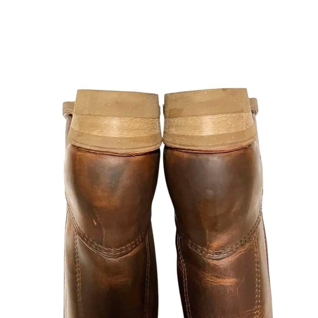 【極美品】◾️RED WING◾️ペコスブーツ◾️9113◾️USA製◾️レザー
