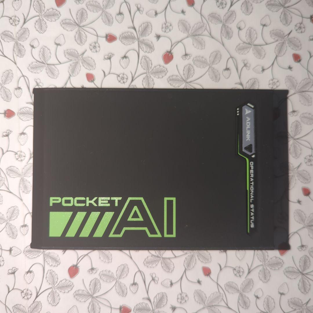 ADLINK Pocket AI/RTX A500/外付けGPU