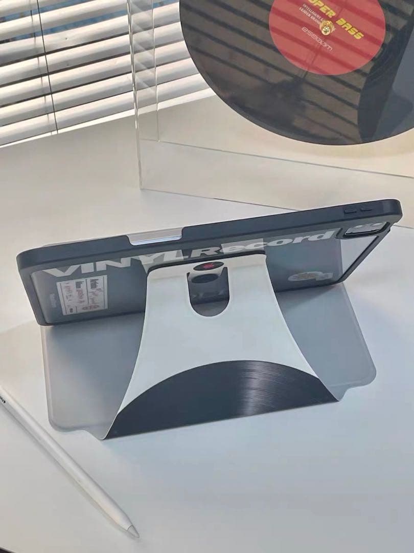 iPad mini 6 64GB Wifi ケース4つ付き　ペンシル付き