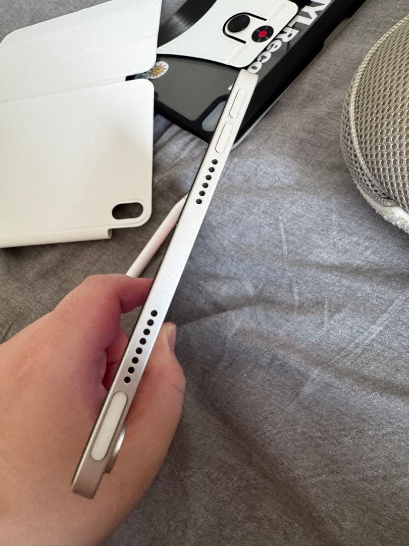 iPad mini 6 64GB Wifi ケース4つ付き　ペンシル付き