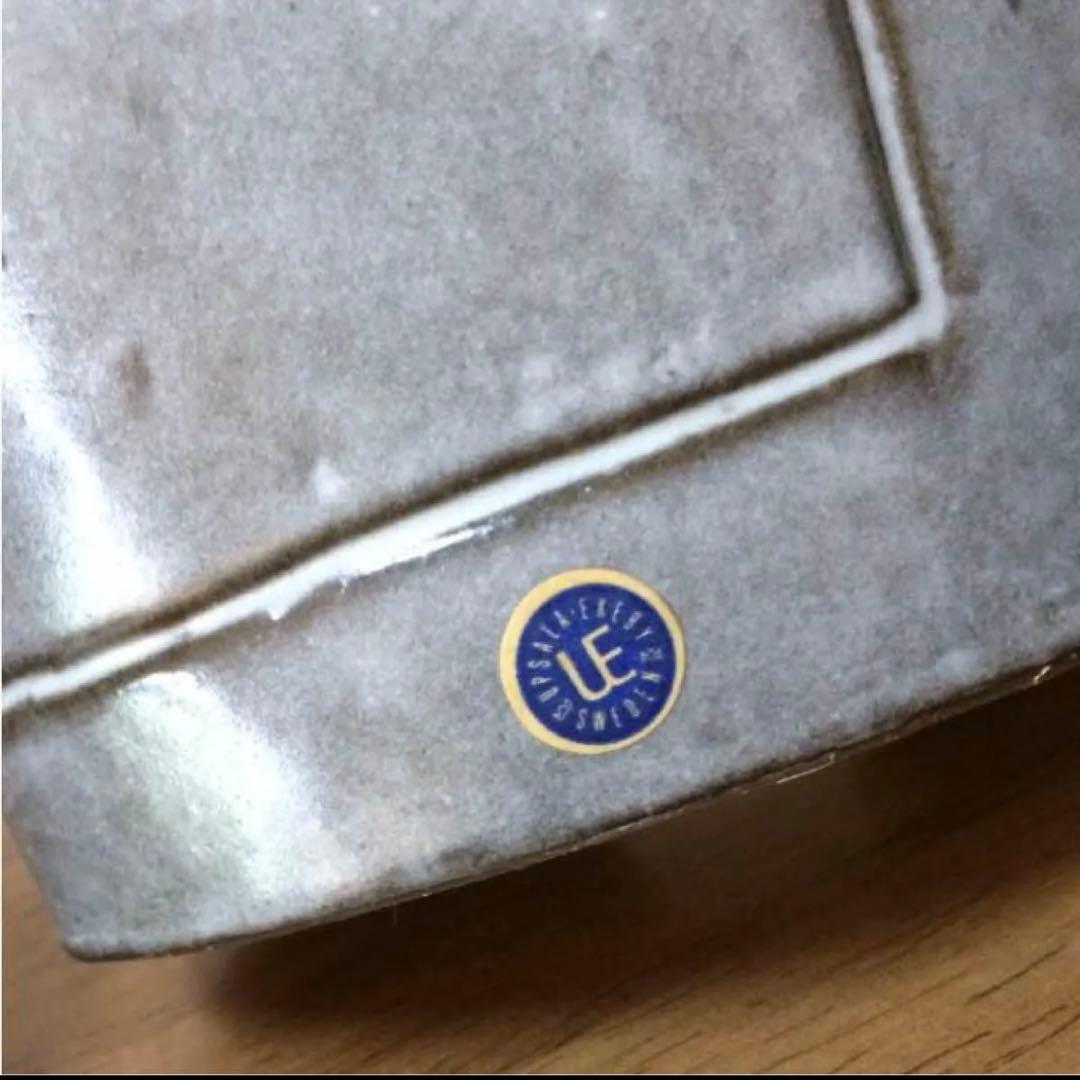 陶器 Upsala-Ekeby スウェーデン Viking イッタラバード