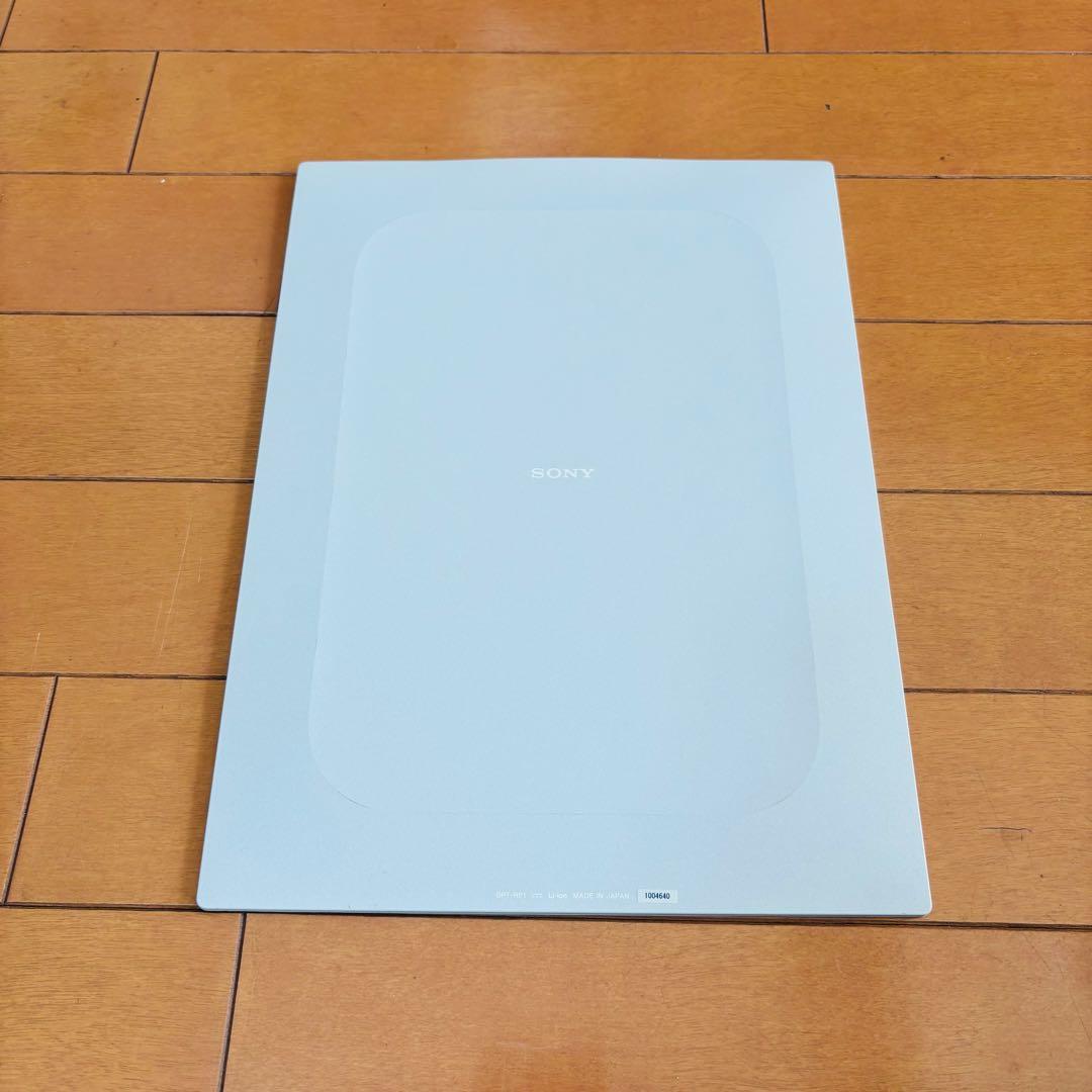 SONY Digital Paper ホワイト