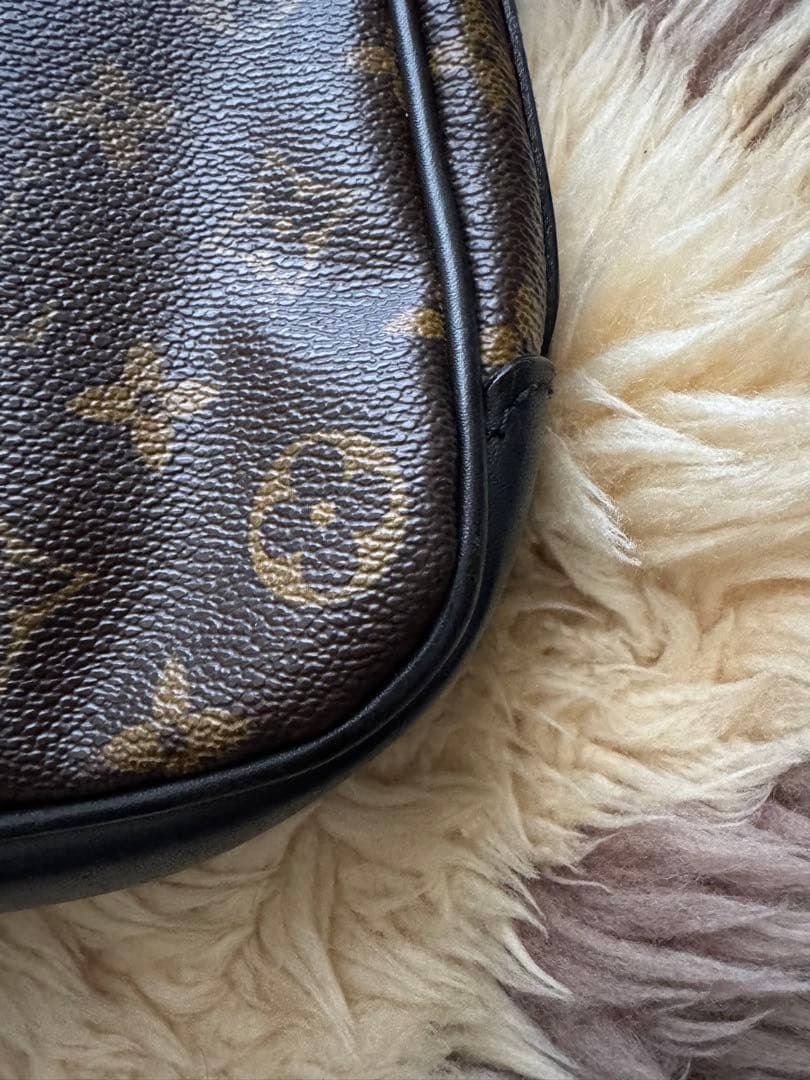 ルイ・ヴィトン モノグラム ショルダーバッグ