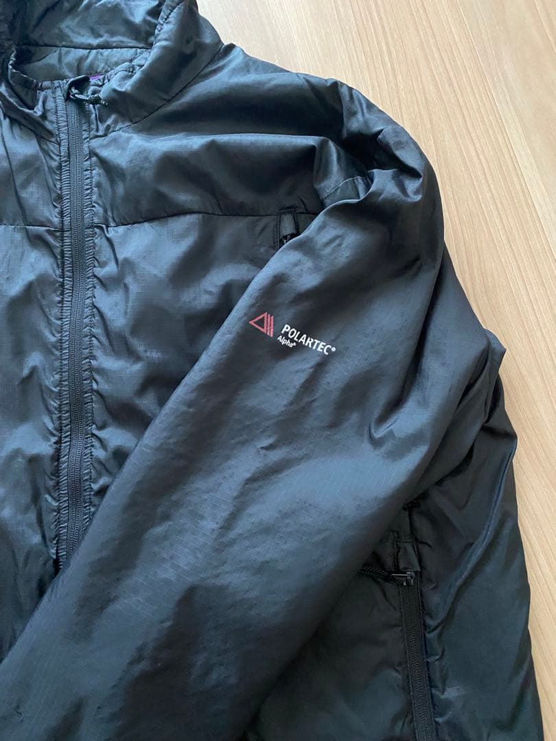 Patagonia Mars 3A POLARTEC 黒　中綿　foremost