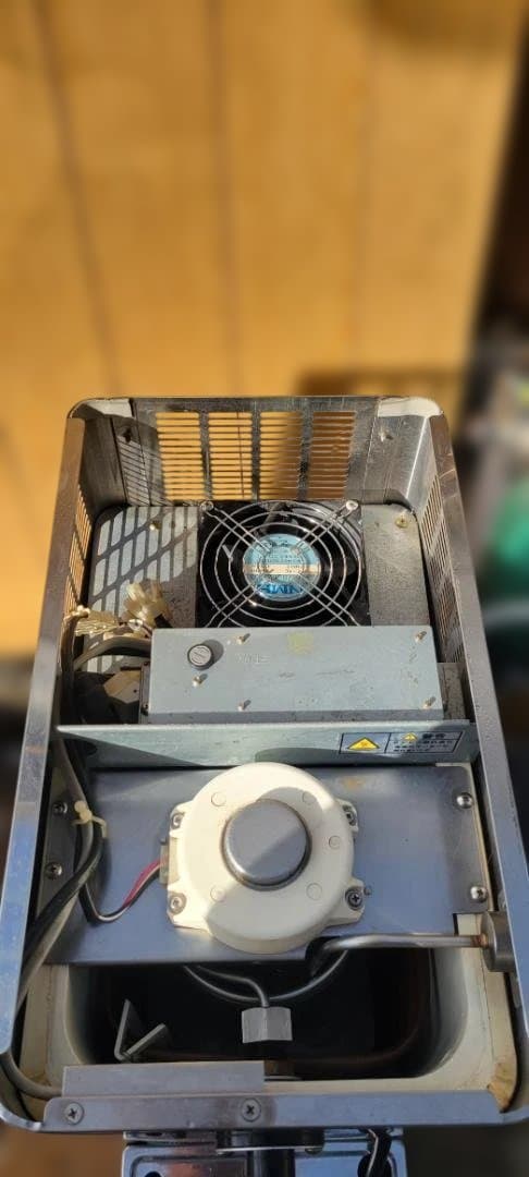 即使用可能ホシザキビールサーバーDBF-25SA2　洗浄樽セット付