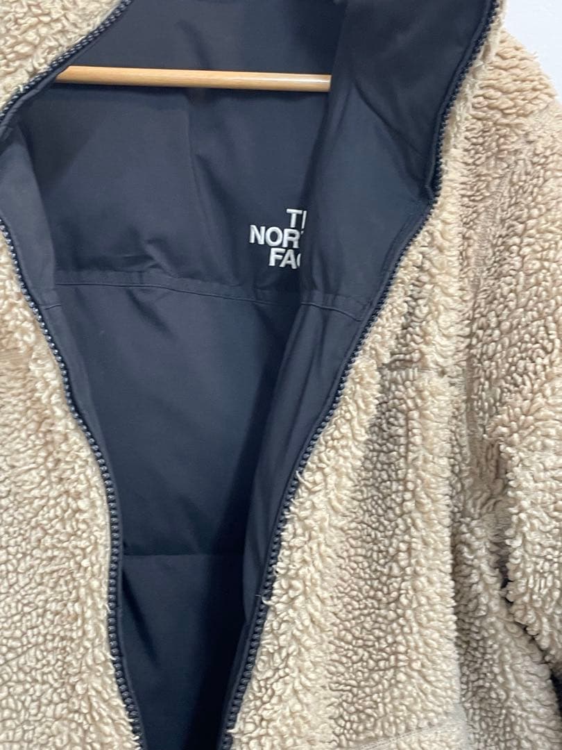 THE NORTH FACE リバーシブルダウンジャケット 日本未販売