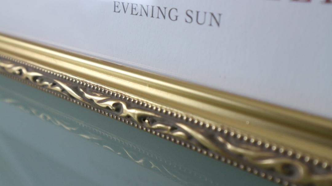 アートポスターダイアン・ロマネロ＜EVENING　SUN＞