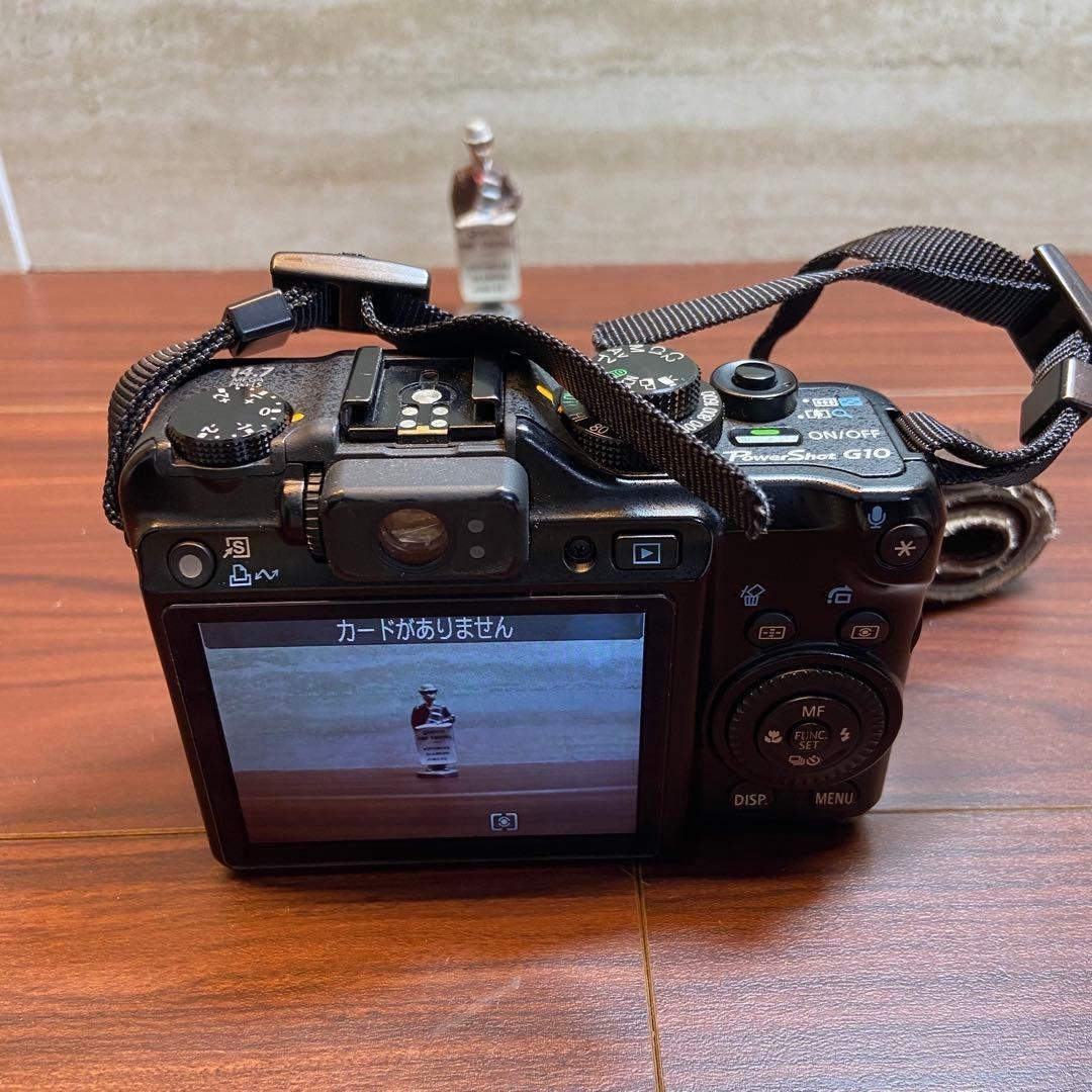 Canon PowerShot G10 デジカメ ほぼ新品 4890