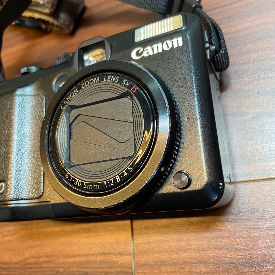 Canon PowerShot G10 デジカメ ほぼ新品 4890