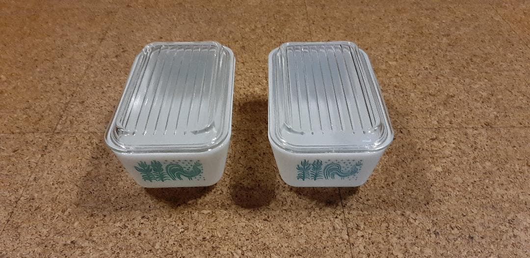 オールドパイレックス ファイヤーキング キャセロール ミキシングボール まとめて