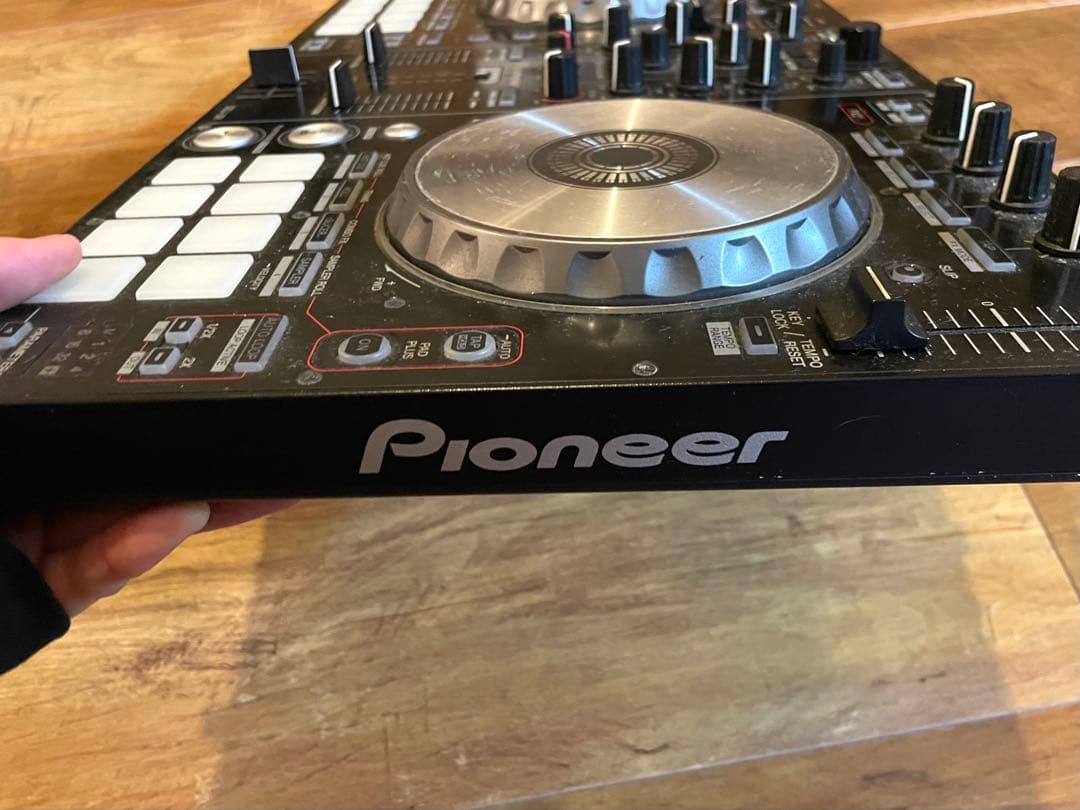 DJ機材 Pioneer DDJ-SR