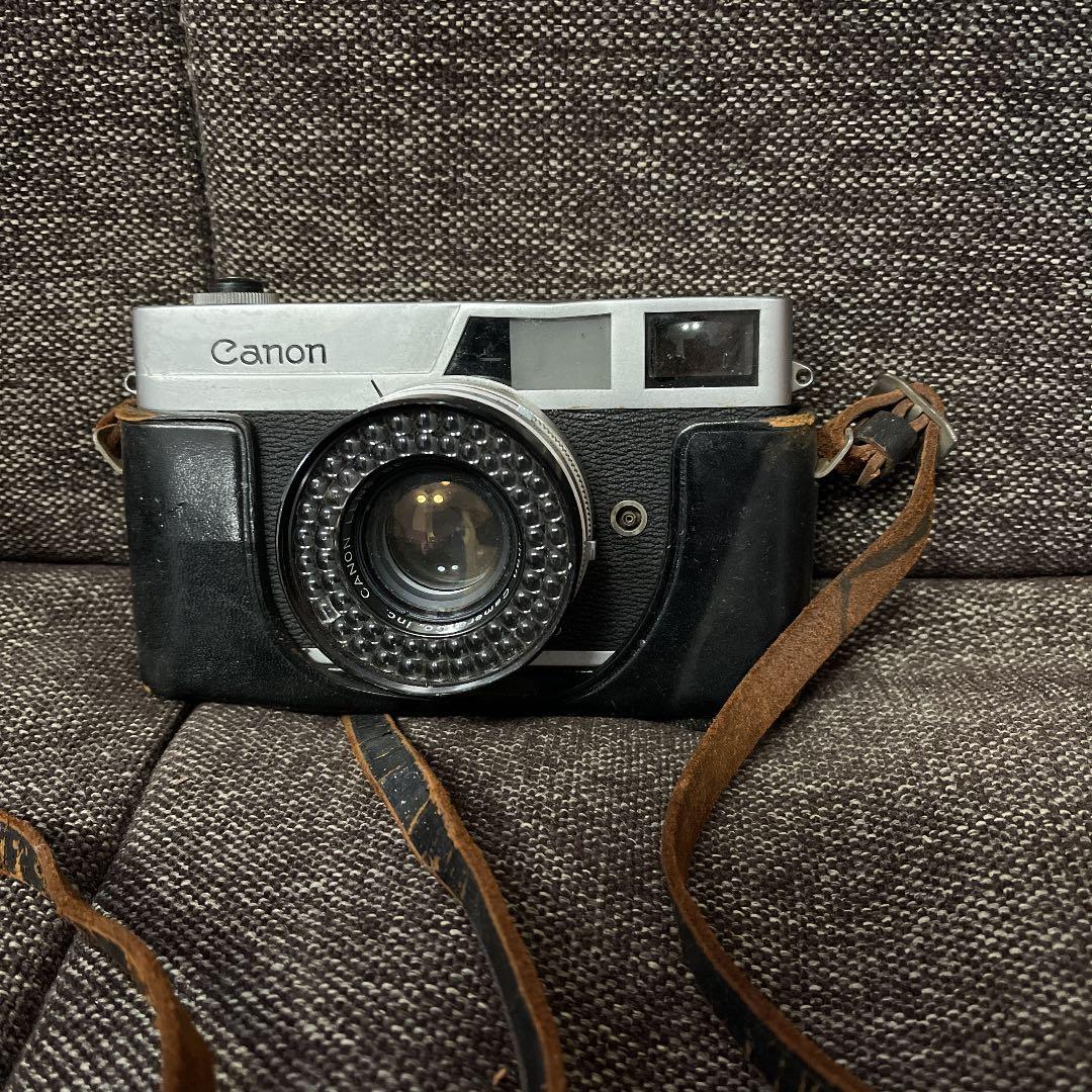 レトロカメラ２台