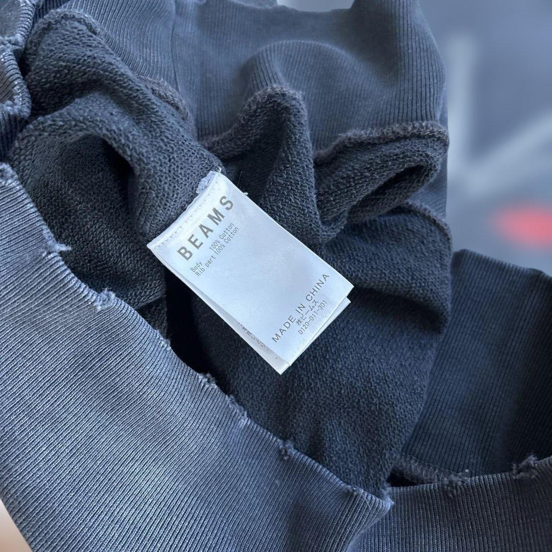 BEAMS FUTURE ARCHIVE スウェット