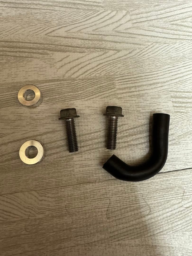 インプレッサ WRX sti GVB PROVA ブローオフバルブ リターン