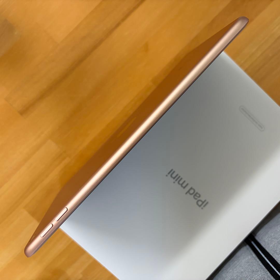 ❤️iPad mini 第5世代 64GB WIFI ゴールド 美品